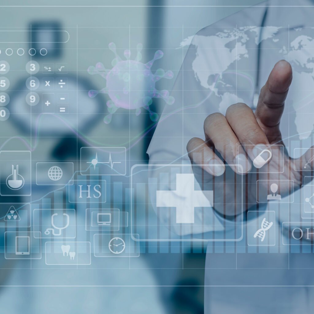 Clinisys Distributor LATAM 100% SaaS LIMS implementation by RightClickInfo